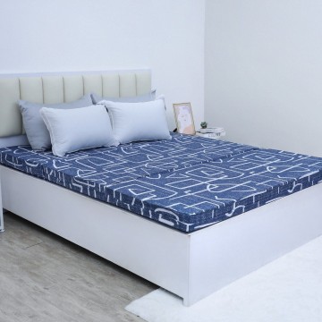 Đệm bông tinh khiết Adore SH_DC25 505 - Sông Hồng chính hãng 